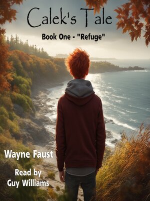 cover image of "Calek's Tale" Book One